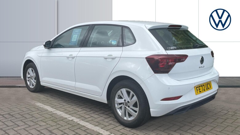 Volkswagen Polo 1.0 Life 5dr Petrol Hatchback